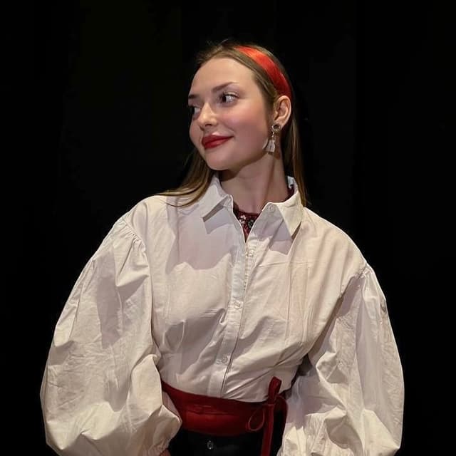 Viktoriia Khomenko
