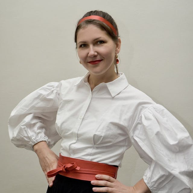 Iryna Garkushyna